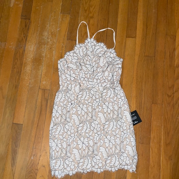 Lulus | Dresses | Mini Dress Perfect For A Bachelorette Party Or Bridal  Shower | Poshmark